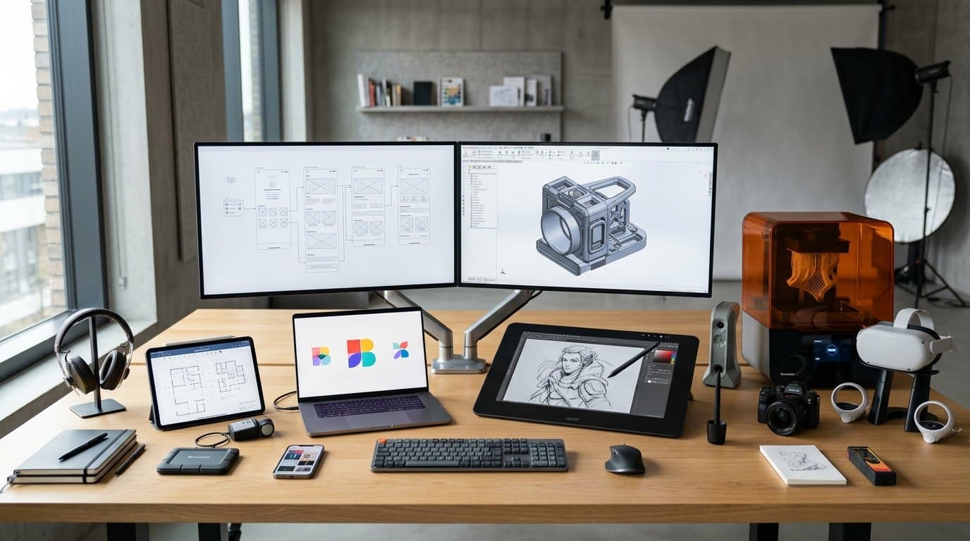 CAD environment at FSJD