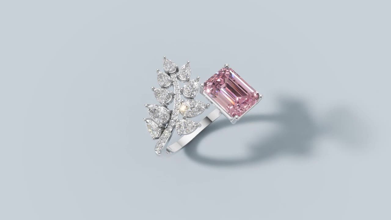 From concept to CAD: jewellery walkthrough II
