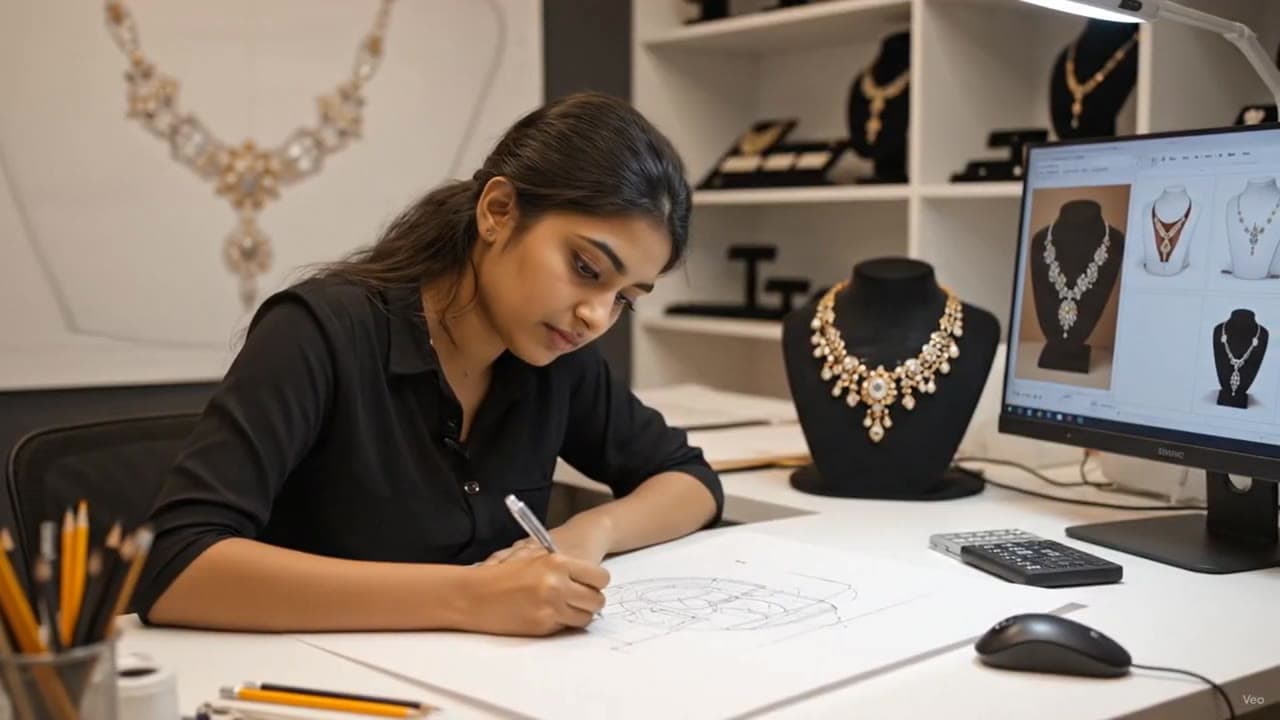 FSJD reel: jewellery design in motion